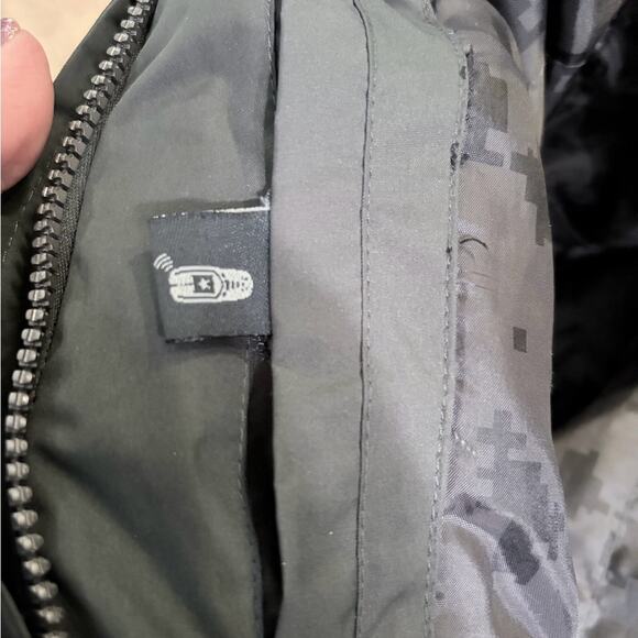 FCX90 FCXTREME Snow Jacket Size Medium 10/12 - Picture 5 of 7